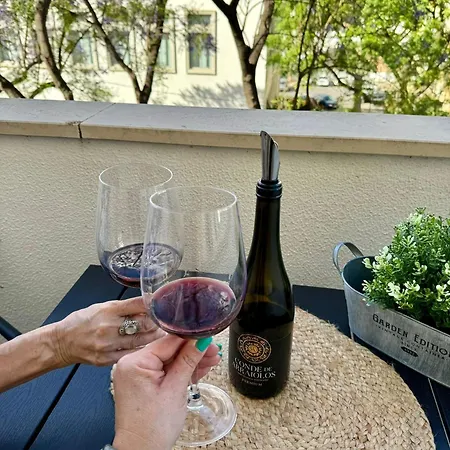 Centro - Tribunal Apartamento