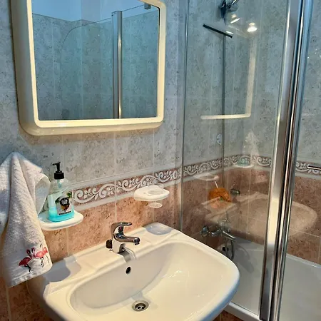 Centro - Tribunal Apartment *