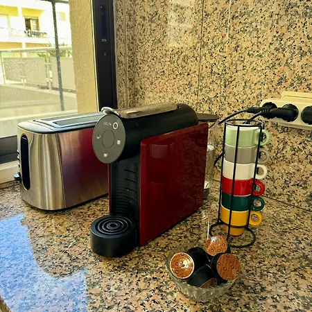 Apartamento Centro - Tribunal