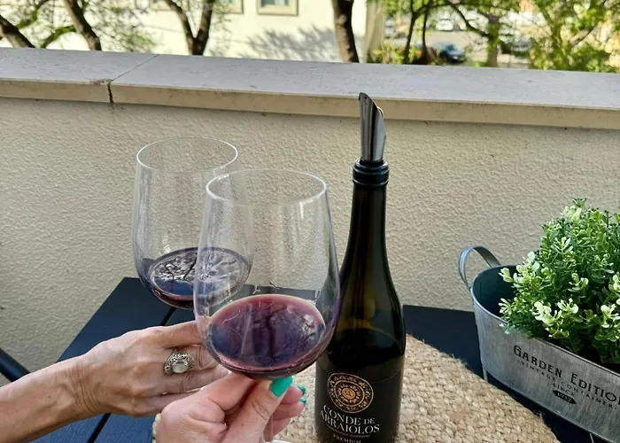 Centro - Tribunal Apartment