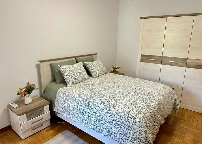 Apartamento Centro - Tribunal Tavira