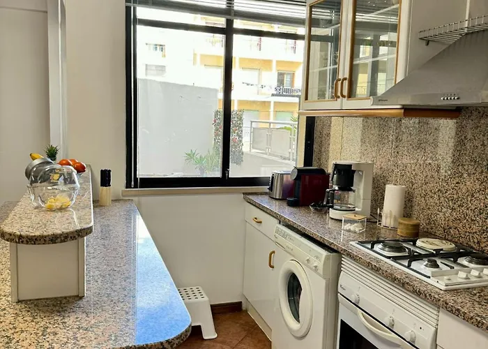 Centro - Tribunal Apartamento *