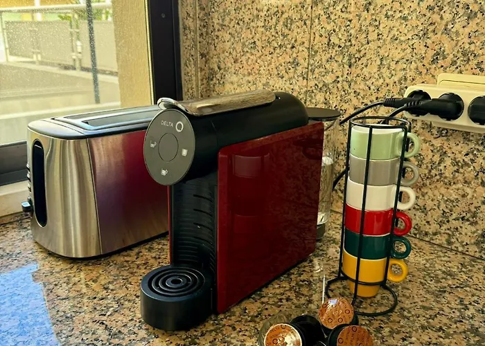 Apartment Centro - Tribunal